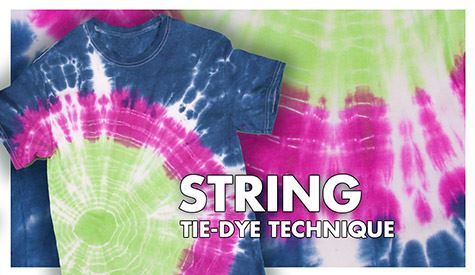 Picture of How to String Technique