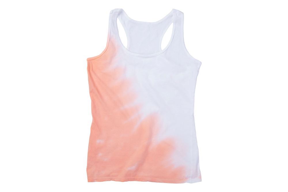 Pastel Tie Dye Tank Top