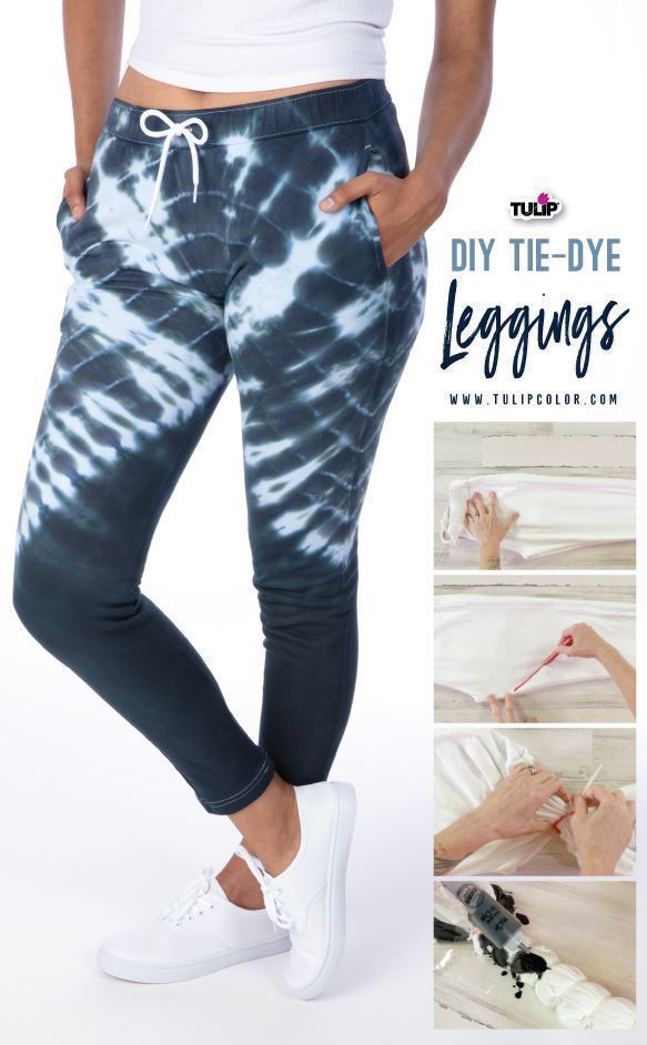 Tulip DIY Tie-Dye Leggings